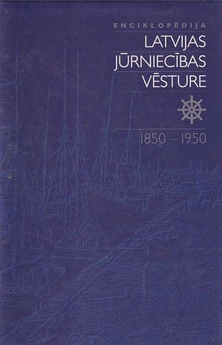 Latvijas jūrniecības vēsture: 1850-1950