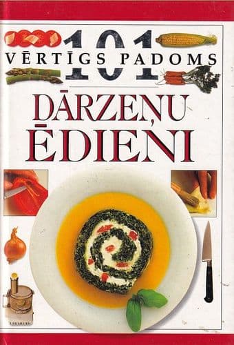 Dārzeņu ēdieni