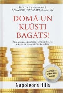 Domā un kļūsti bagāts!
