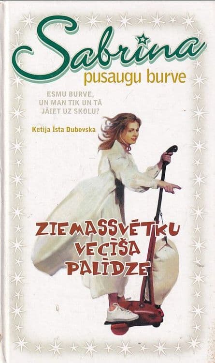 Ziemassvētku vecīša palīdze