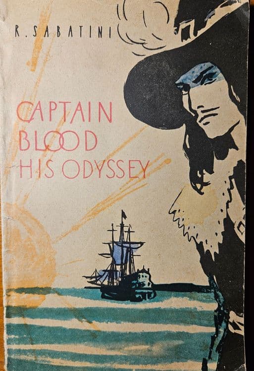 Captain Blood his Odyssey
