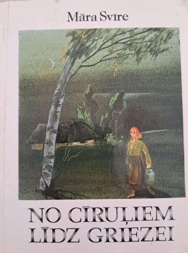 No cīruļiem līdz griezēm