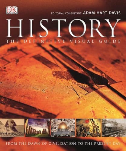 History the definitive visual guide