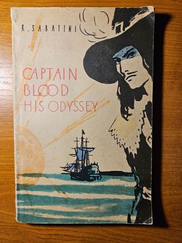 Captain Blood his Odyssey
