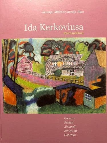 Ida Kerkoviusa