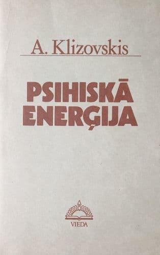 Psihiskā enerģija