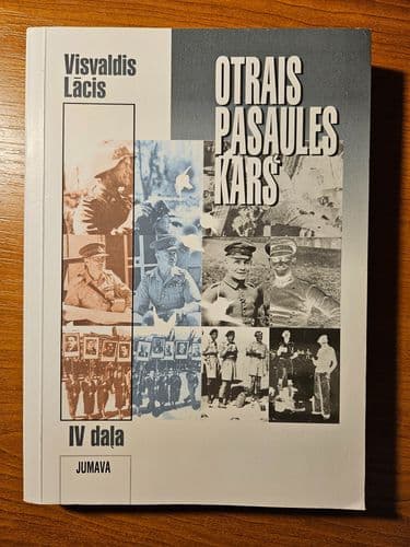 Otrais pasaules karš 4